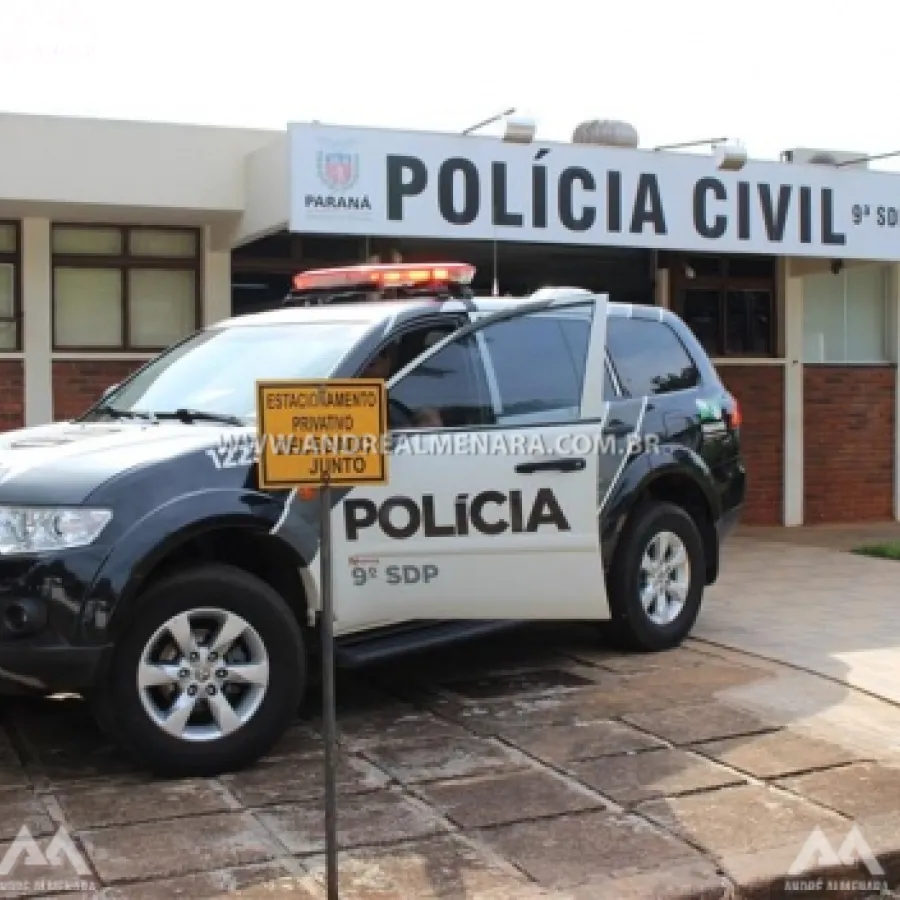 FORAGIDOS DA JUSTIÇA CONTINUAM SENDO PROCURADOS PELA POLÍCIA CIVIL DE MARINGÁ