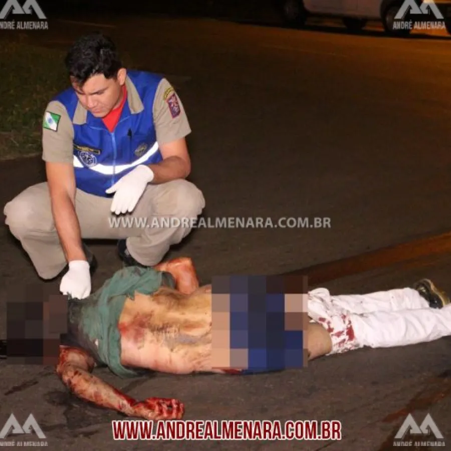 Rapaz é assassinado no Parque Itaipu em Maringá