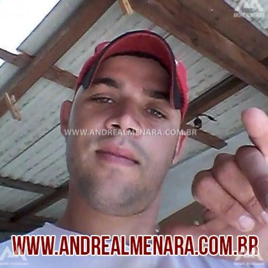 Rapaz leva tiros na cabeça no centro de Mandaguaçu e morre