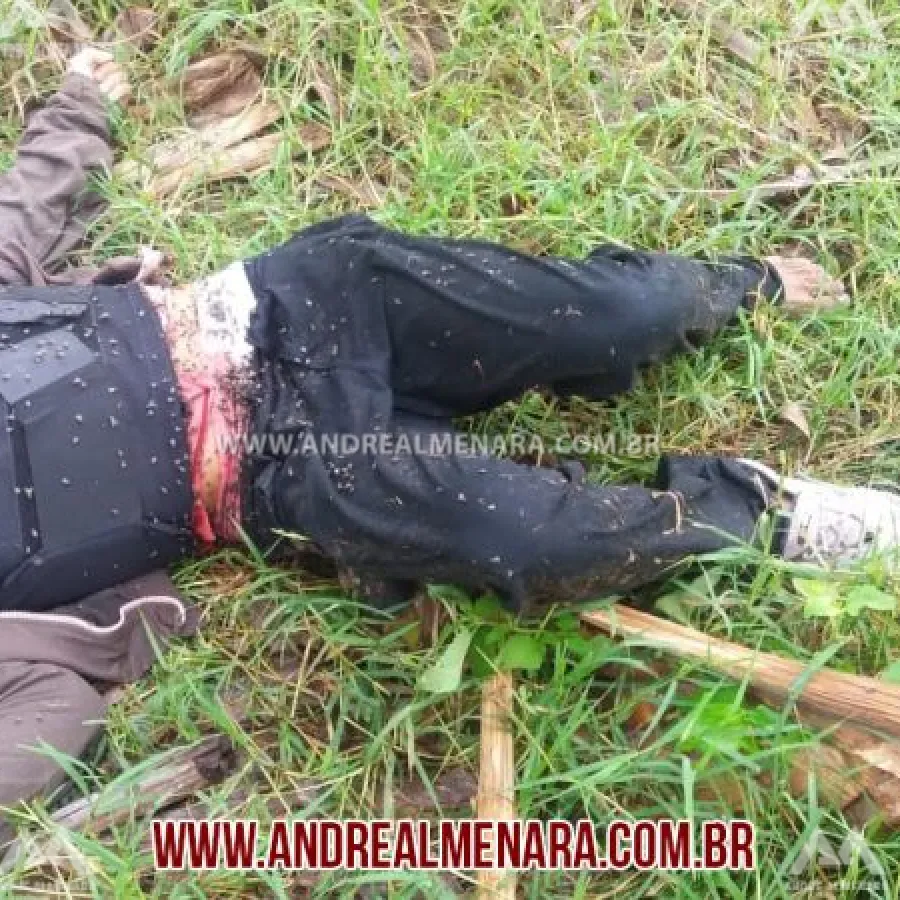 Quatro bandidos morrem em confronto com a PM em Munhoz de Melo