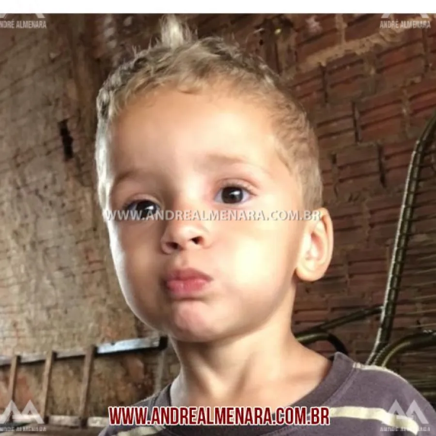 Criança de Paiçandu que sofreu descarga elétrica morre no hospital