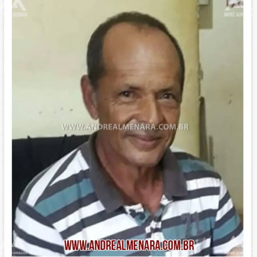 Jardineiro morre no hospital após se envolver em acidente em Maringá
