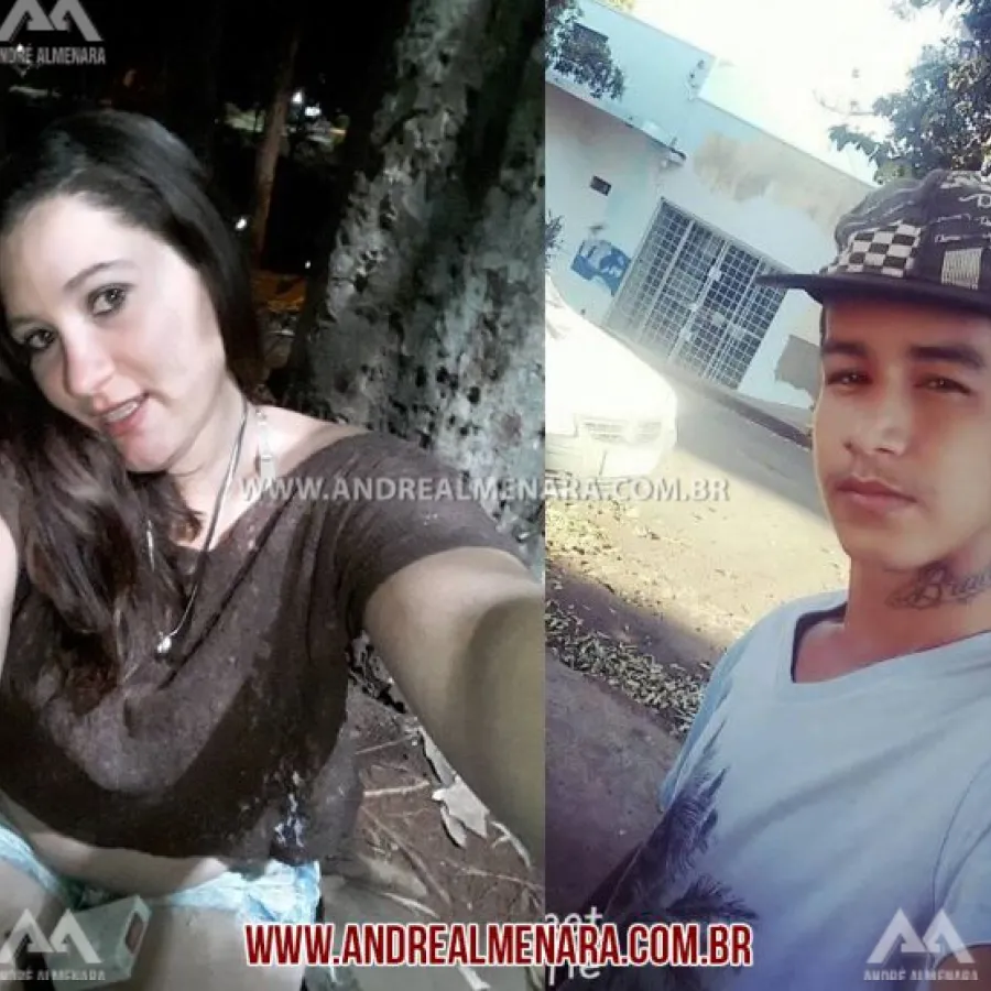 Casal é assassinado a tiros na cidade de Mandaguaçu
