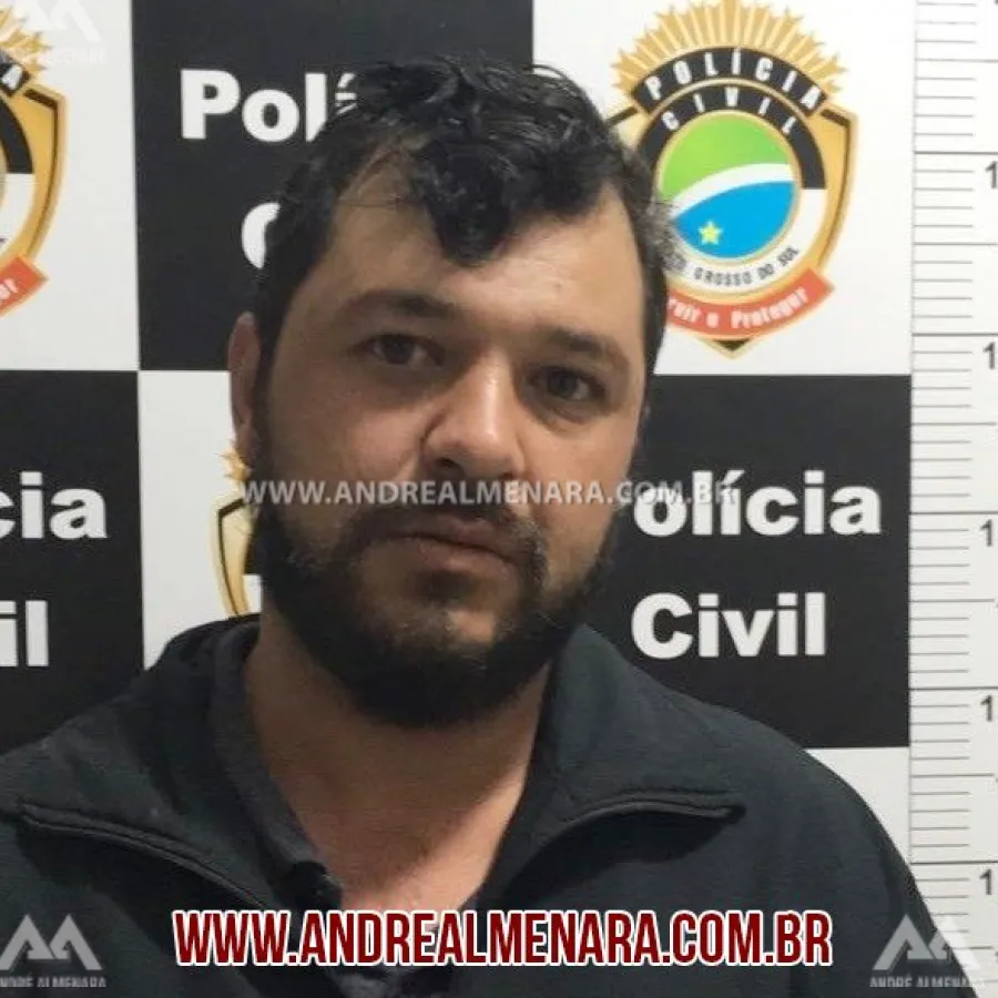 Principal suspeito de cometer assassinato na Vila Esperança é preso