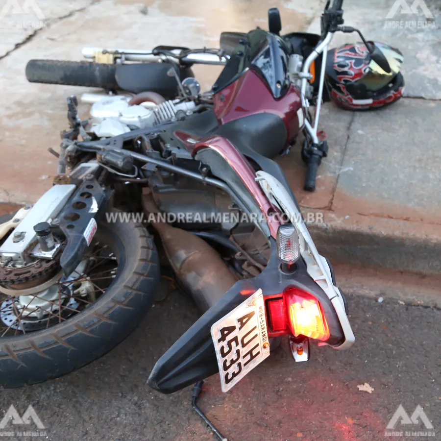 Motociclista bêbado atropela e mata criança na cidade de Sarandi