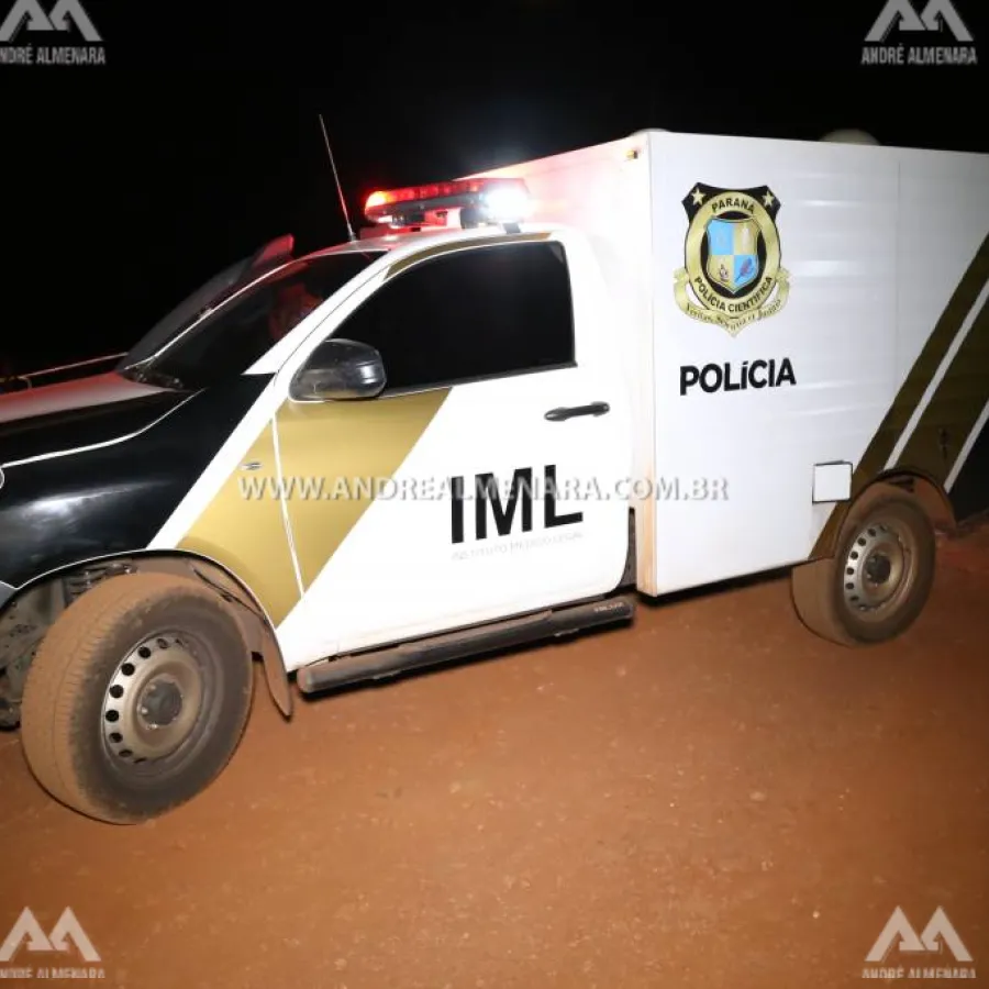 Bandidos de Maringá são mortos após roubo de carro