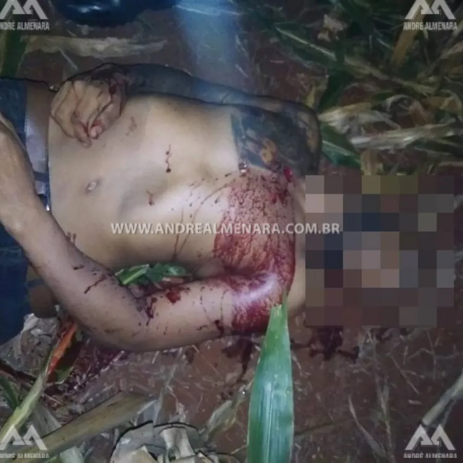Bandidos de Maringá são mortos após roubo de carro