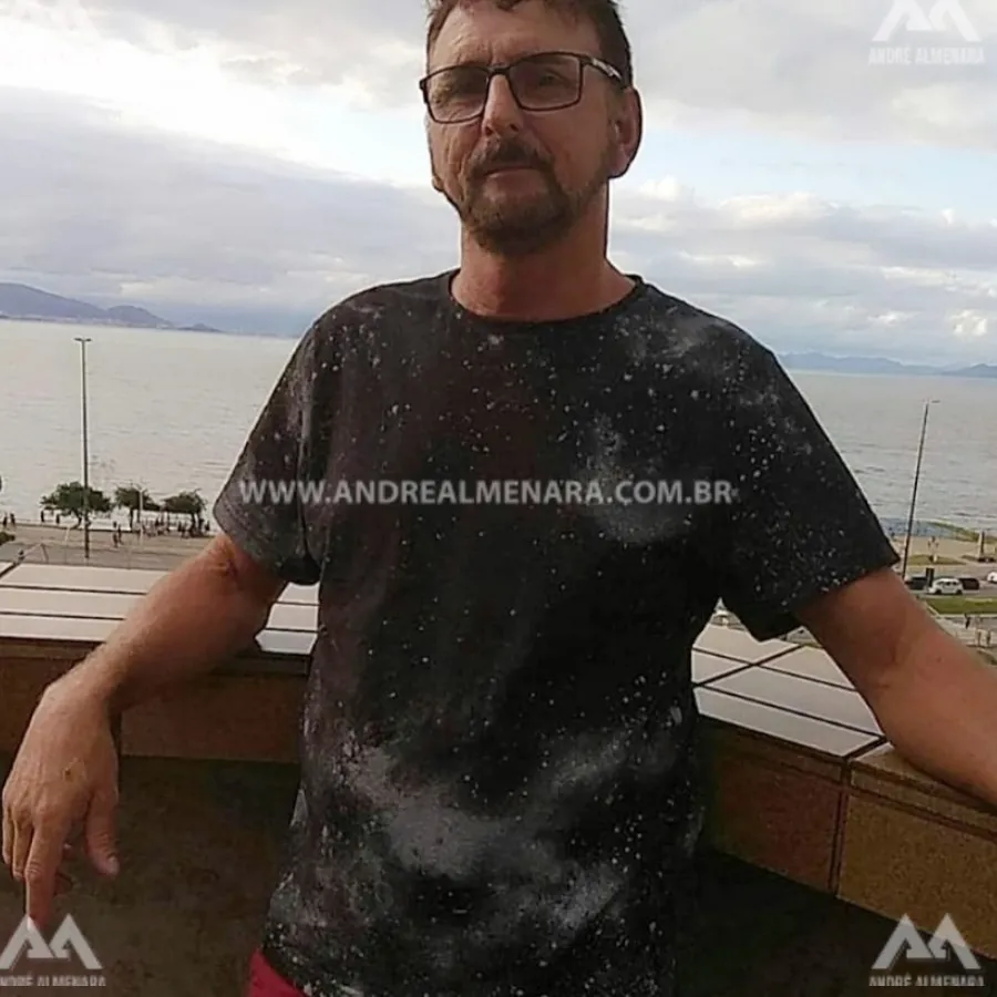 Homem que registrou boletim de ocorrência em Maringá é assassinado em Guaíra