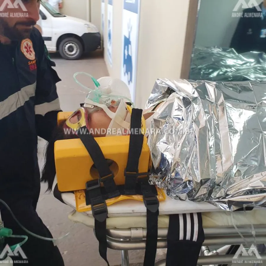 Morre técnica de enfermagem que sofreu acidente na Vila Morangueira