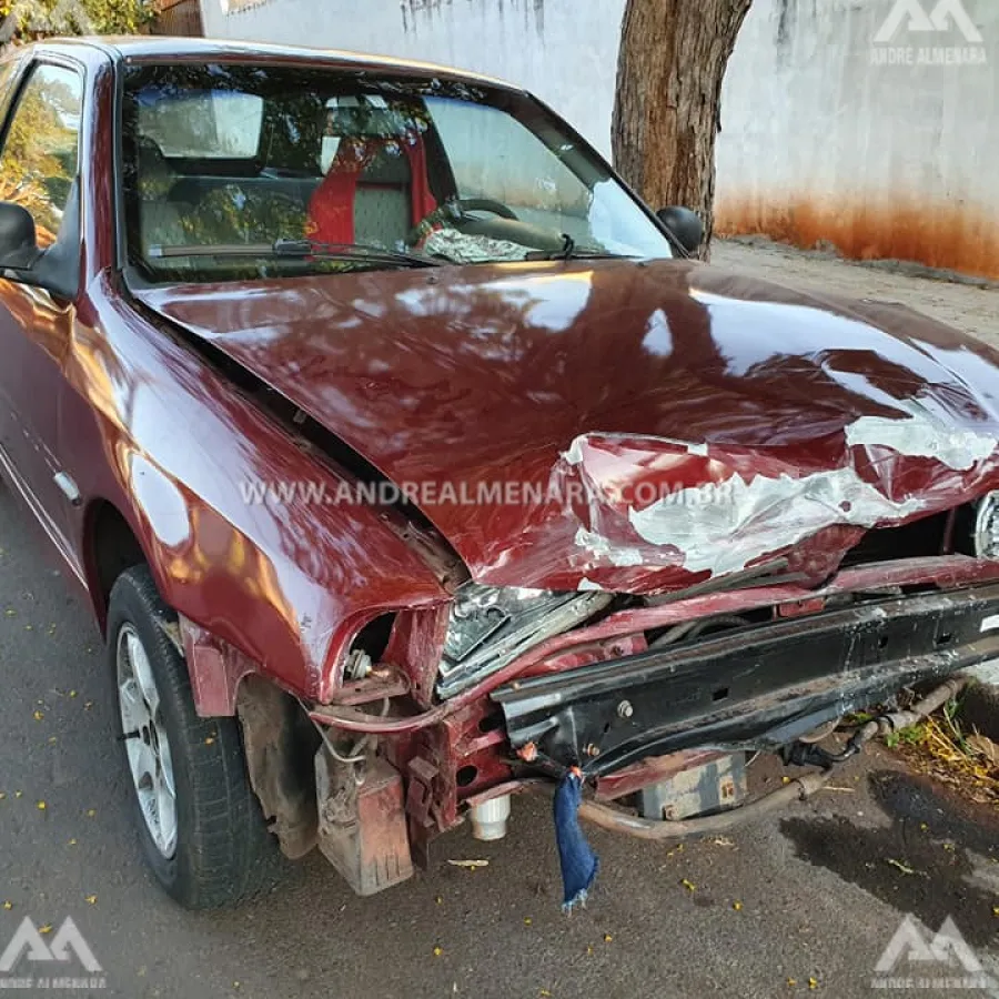 Motoboy morre de acidente no Residencial Tuiuti em Maringá