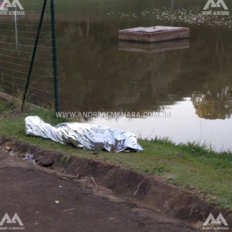 Rapaz morre afogado em represa na cidade de São Jorge do Ivaí