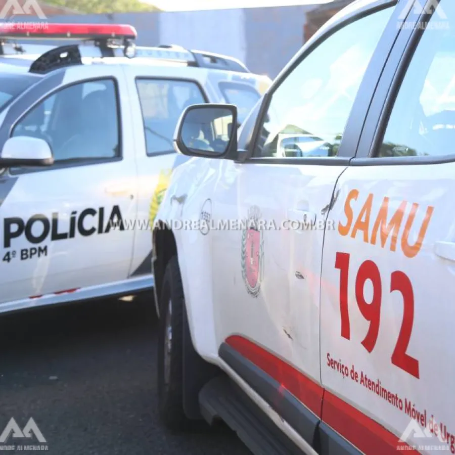 Suspeito de crime de homicídio do Conjunto Guaiapó é preso pela PM