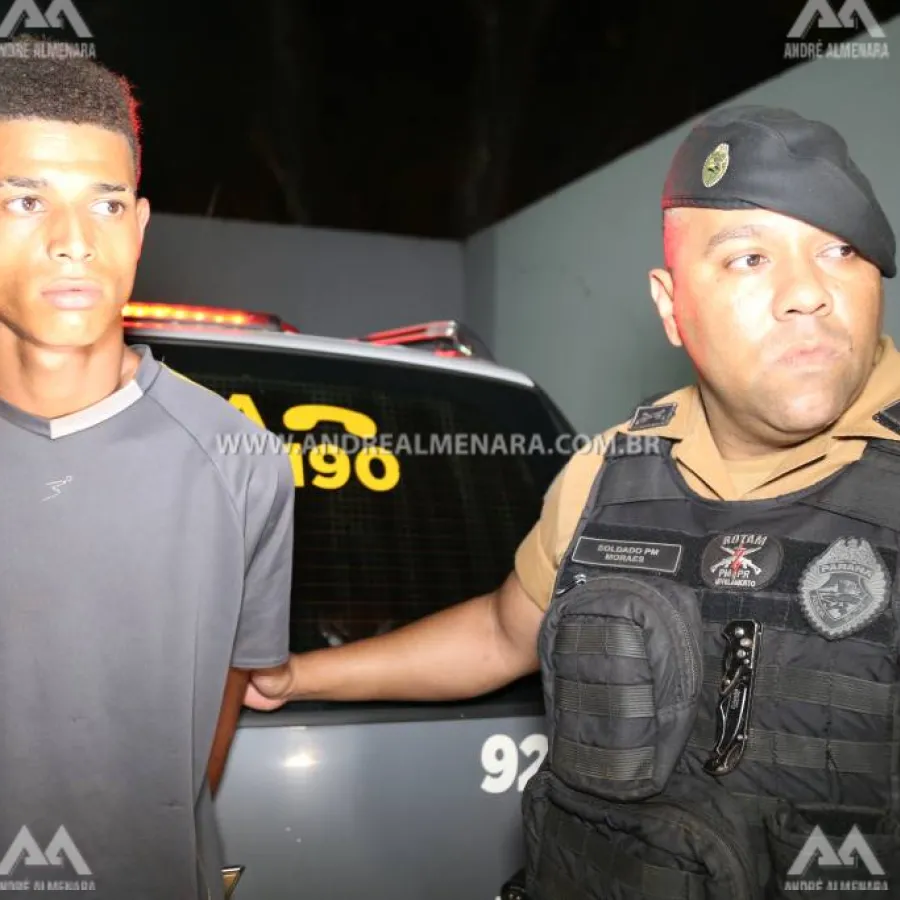 Ladrão que esfaqueou estudante durante assalto é condenado em Maringá