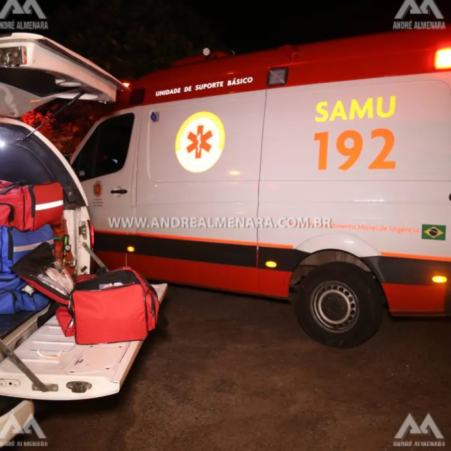 Motociclista morre após sofrer parada cardíaca em acidente no Jardim Paulista