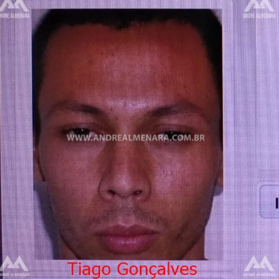 Cinco presos fogem da Delegacia de Polícia Civil de Mandaguaçu