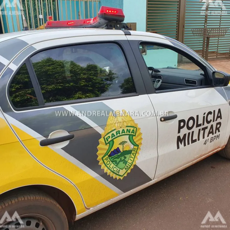 Polícia Militar e Guarda Municipal recuperam moto furtada de diretor da Casa de Custódia