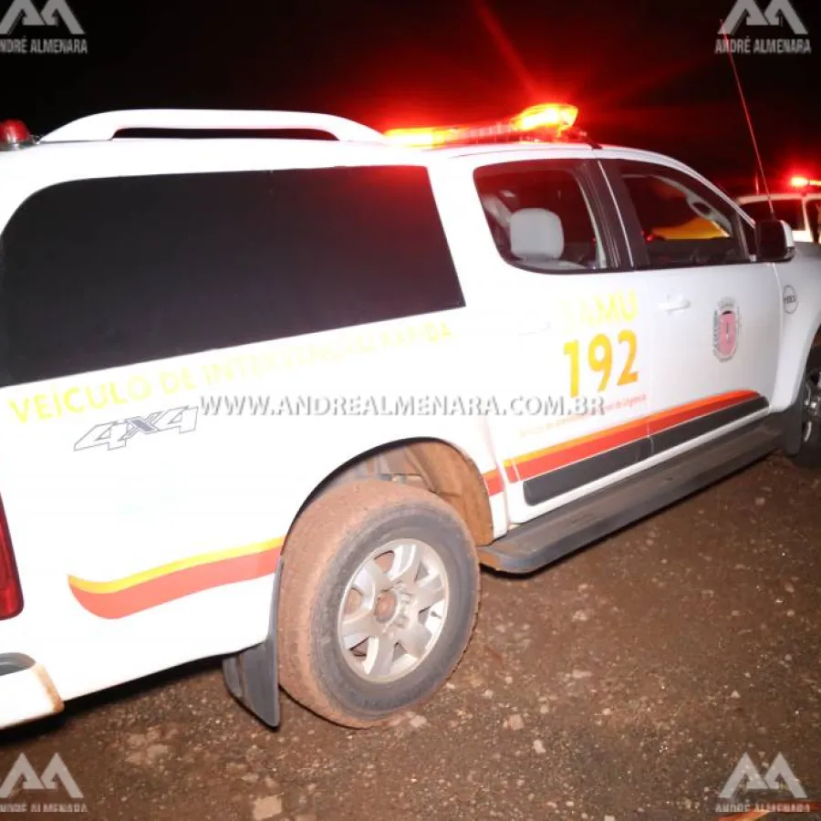Enfermeiro de Maringá é sequestrado e depois assassinado em estrada rural