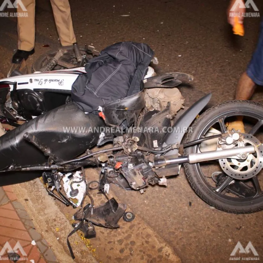 Motorista bêbado que atropelou e matou uma jovem em Maringá é condenado
