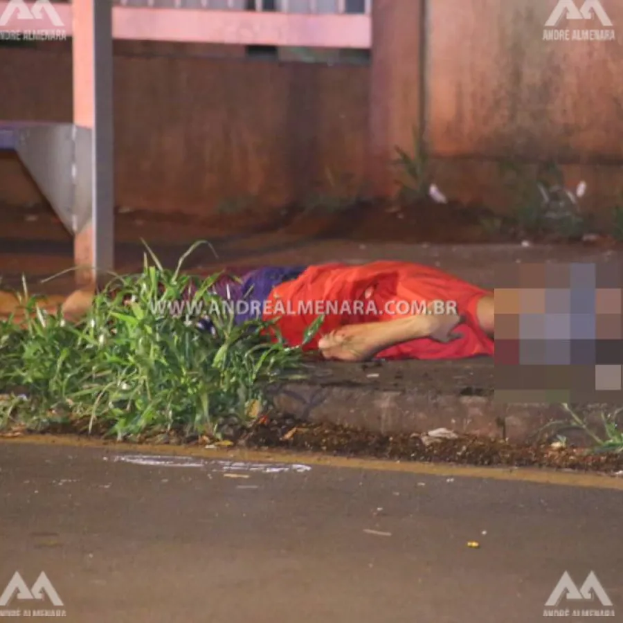 ROTAM de Sarandi mata dois criminosos no Residencial Aeroporto em Maringá