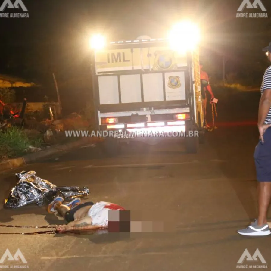 Homem é assassinado a pauladas no Jardim Bom Pastor em Sarandi