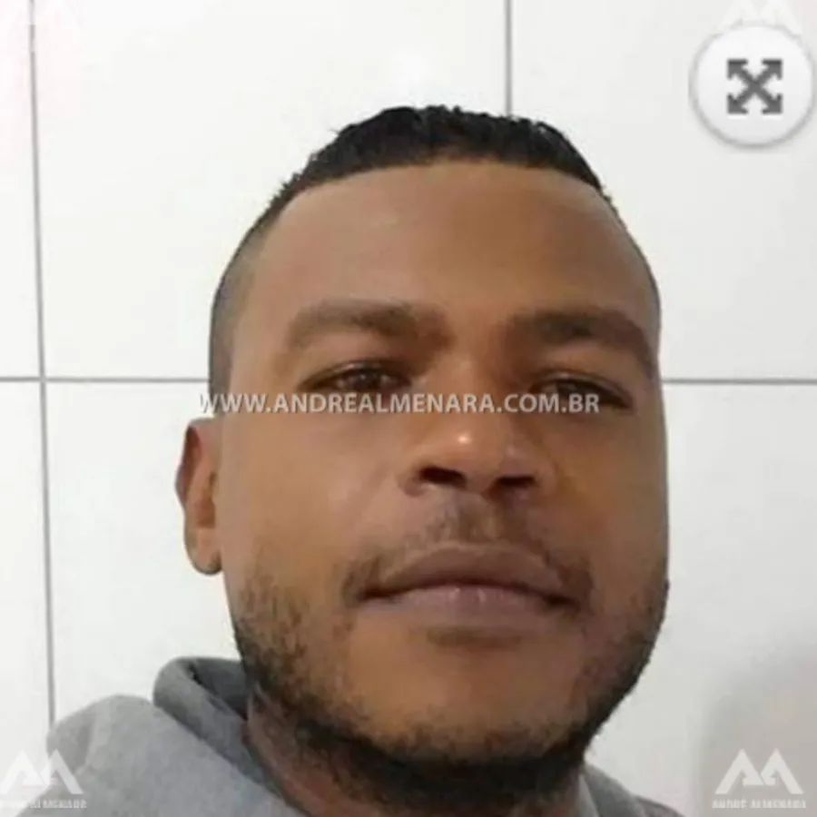 Homem de 33 anos é assassinado em Maringá