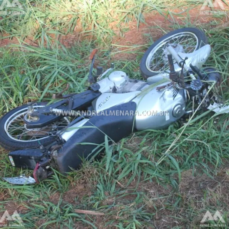 Motociclista é encontrado morto na rodovia BR-376 entre Sarandi e Marialva