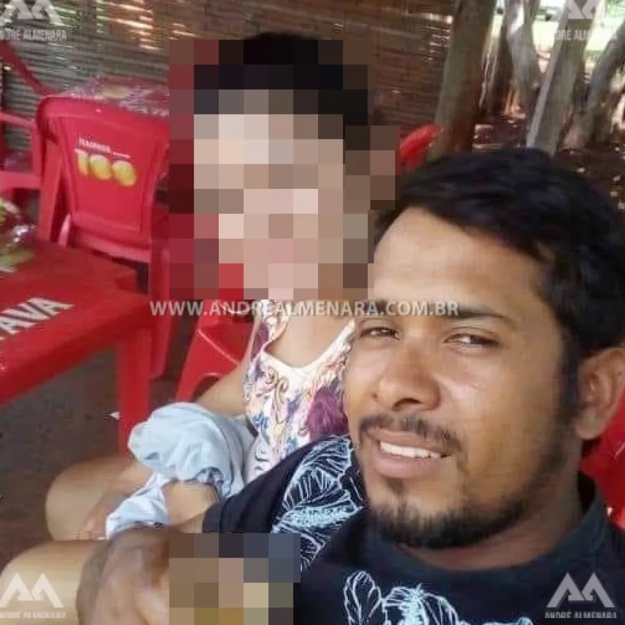 Motociclista morre de acidente no Contorno Sul em Maringá