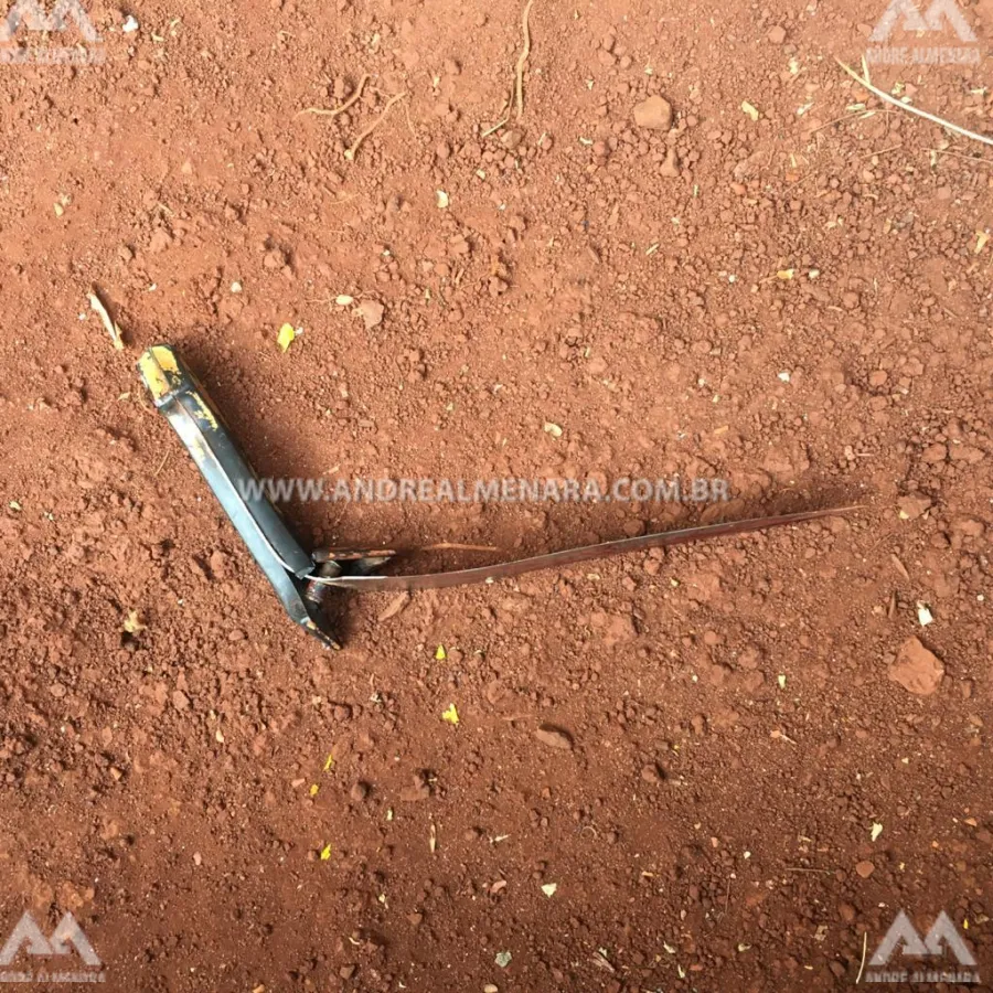 Homem é morto com mais de 10 facadas no Jardim Verão em Sarandi
