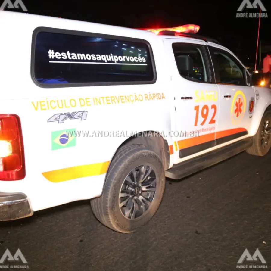 Morador do Piauí morre atropelado na rodovia de Marialva