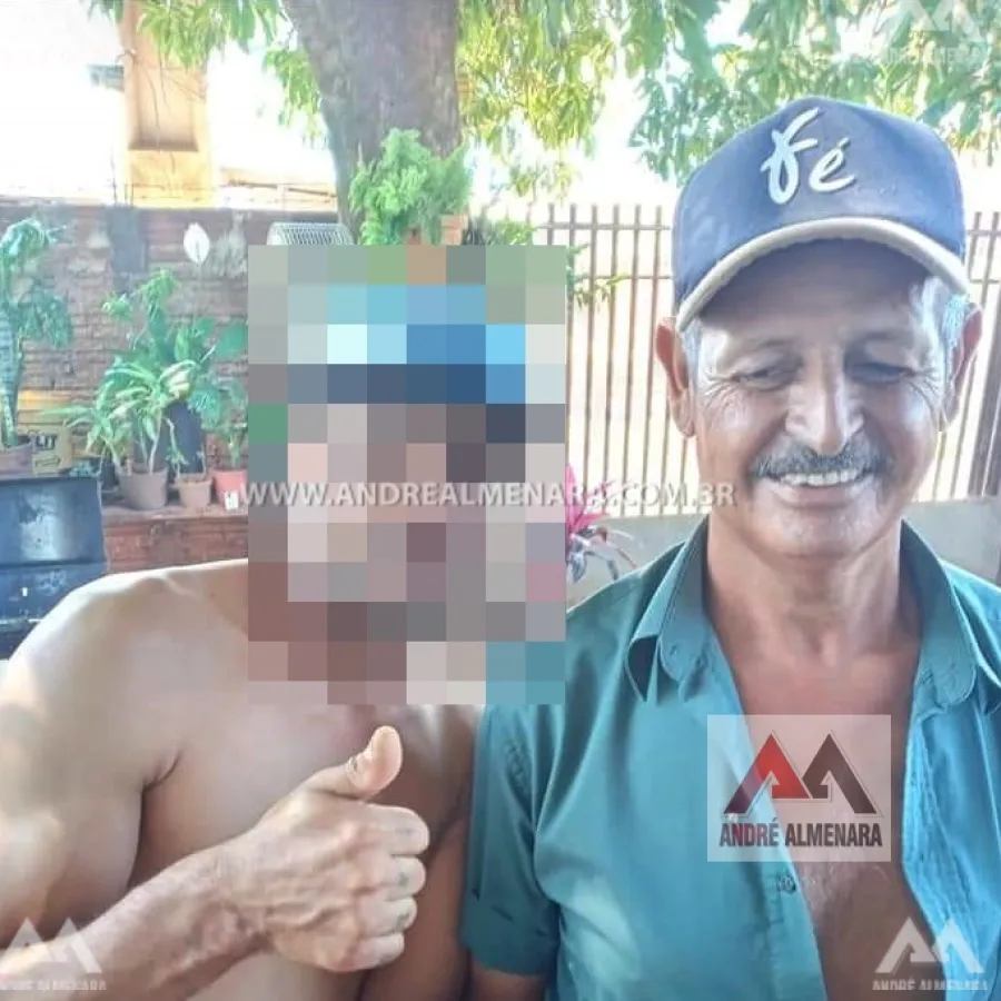 Homem de 58 anos é ferido por várias facadas no Conjunto Itaparica em Maringá