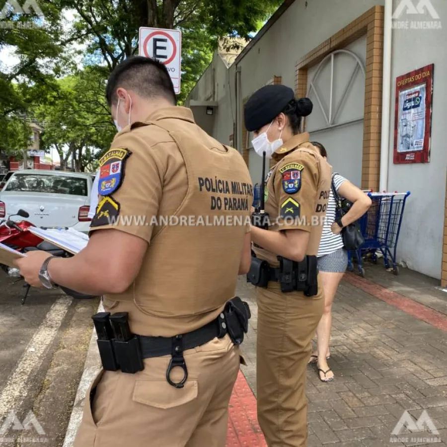 Polícia Civil consegue apreender arma usada em roubo no Cidade Canção
