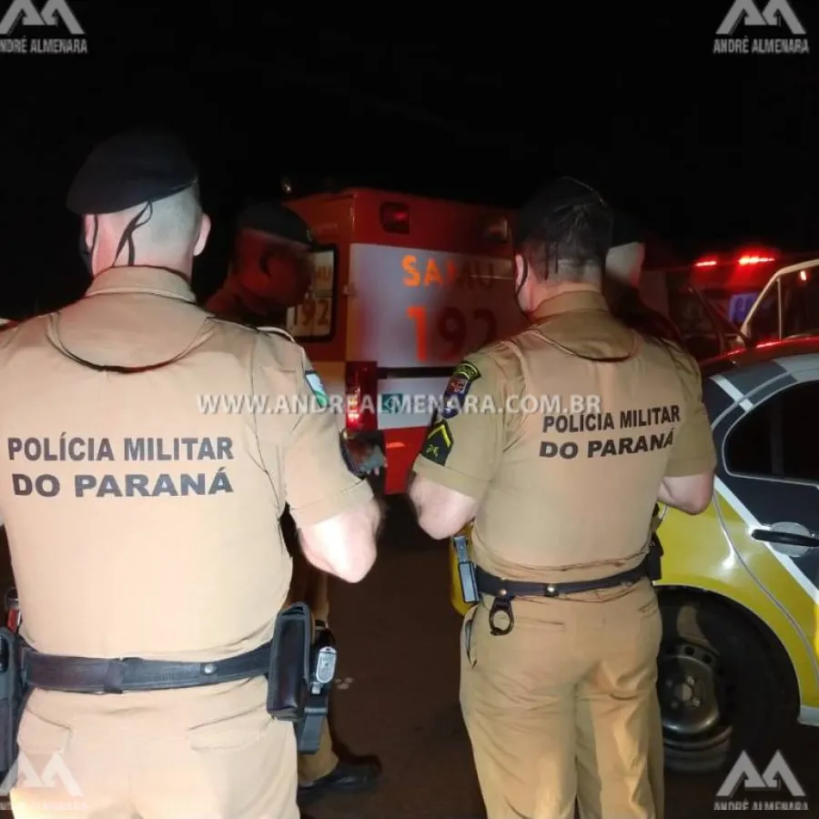 Operação policial em Paiçandu prende suspeitos de homicídio