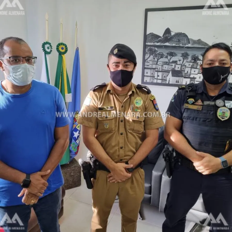 Forças de Segurança de Sarandi esclarecem crime de homicídio no José Richa