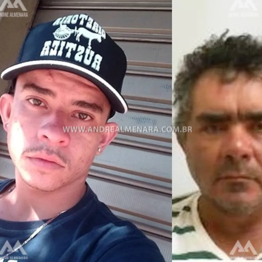 Filho mata pai com golpes de marreta na cidade de Munhoz de Melo