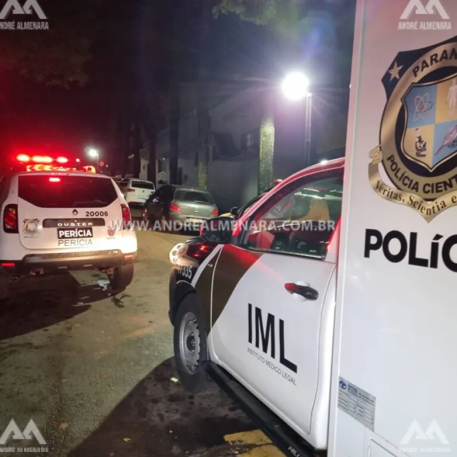 DJ residente do Budega é morto com tiro na nuca durante roubo em Mandaguaçu