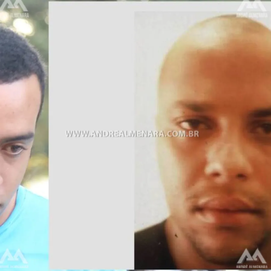 Dois bandidos morrem em confronto com a Polícia Militar de Maringá