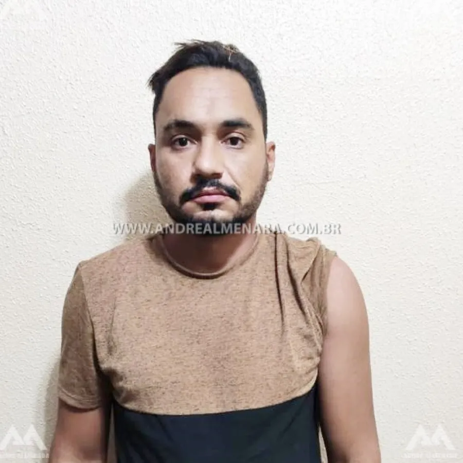 Quarto bandido envolvido na morte de DJ é preso em Maringá