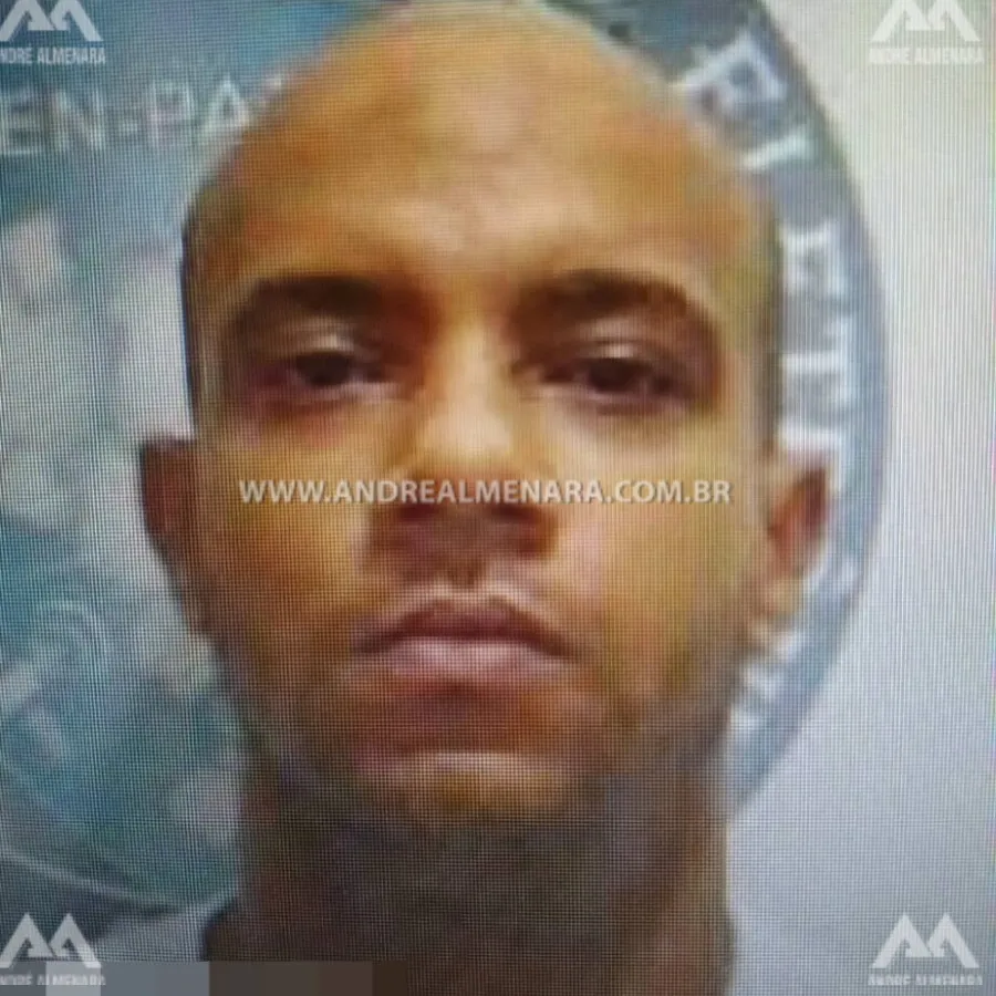 Quarto bandido envolvido na morte de DJ é preso em Maringá