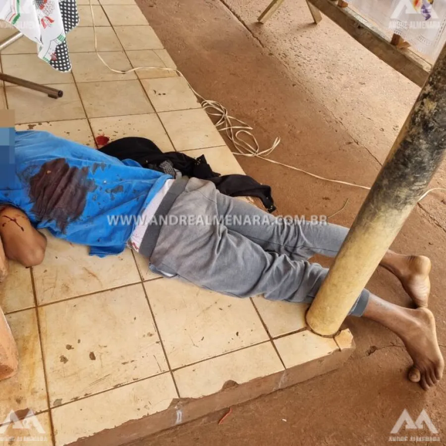 Criminosos são mortos durante confronto com policiais militares em Mandaguaçu