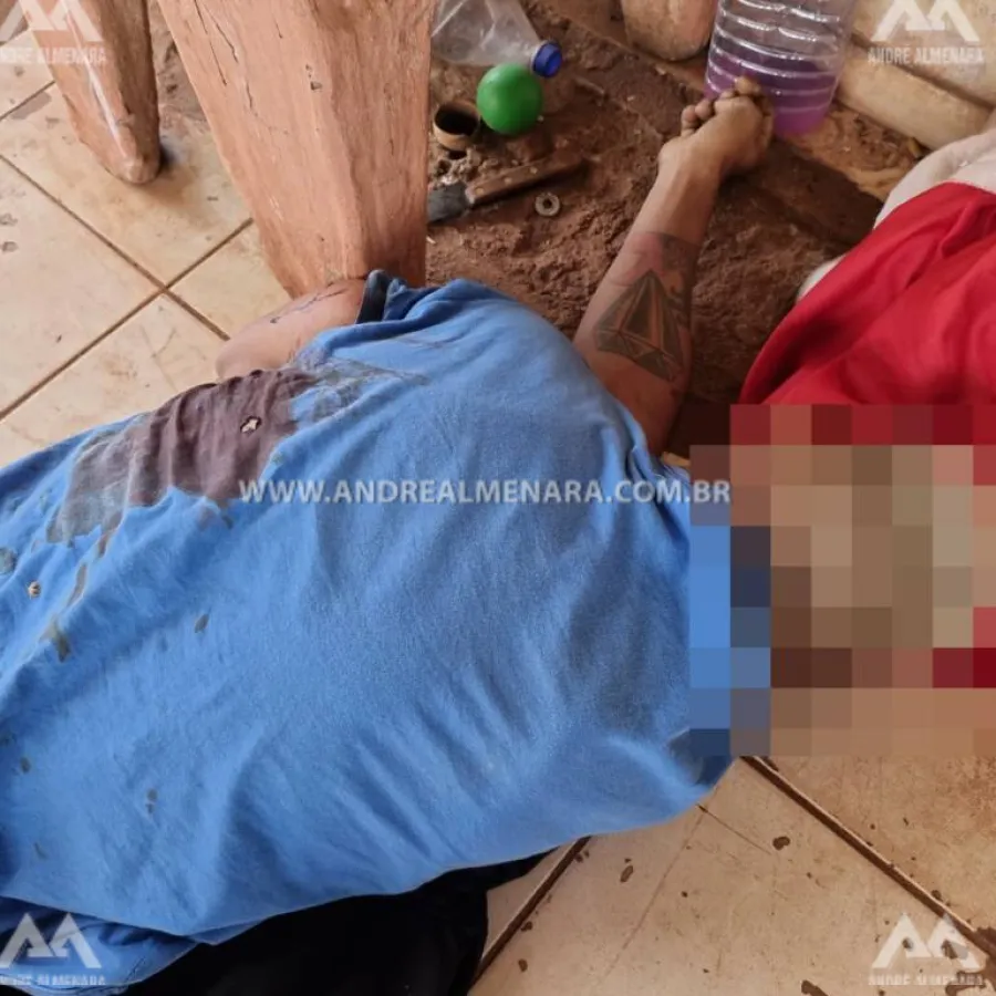 Criminosos são mortos durante confronto com policiais militares em Mandaguaçu
