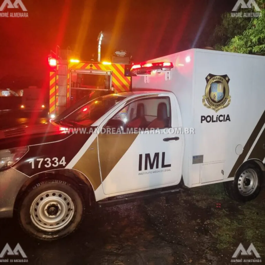 Comerciante de Maringá morre de acidente na rodovia BR-376