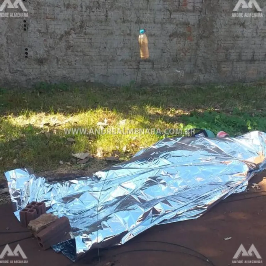 Trabalhador morre após receber choque elétrico na cidade de Iguaraçu