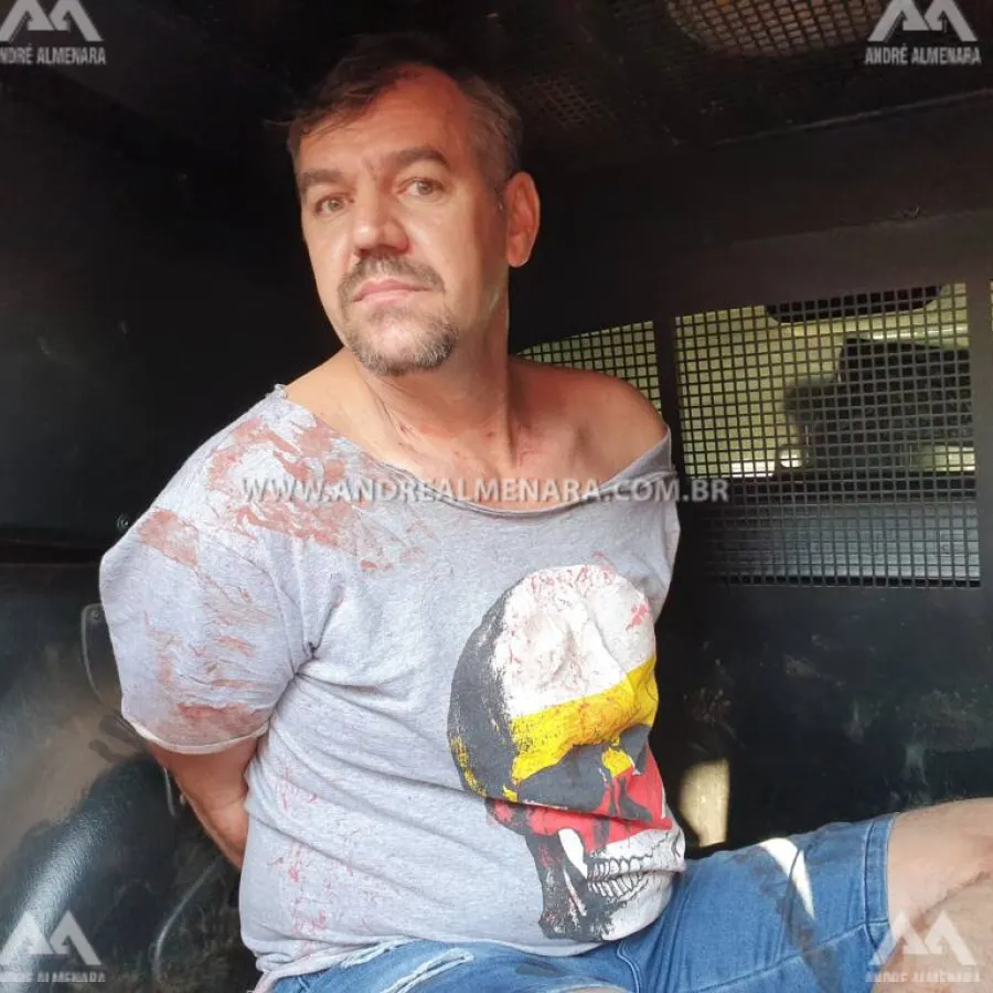 Homem que matou com mais de 30 facadas mulher em Marialva é condenado