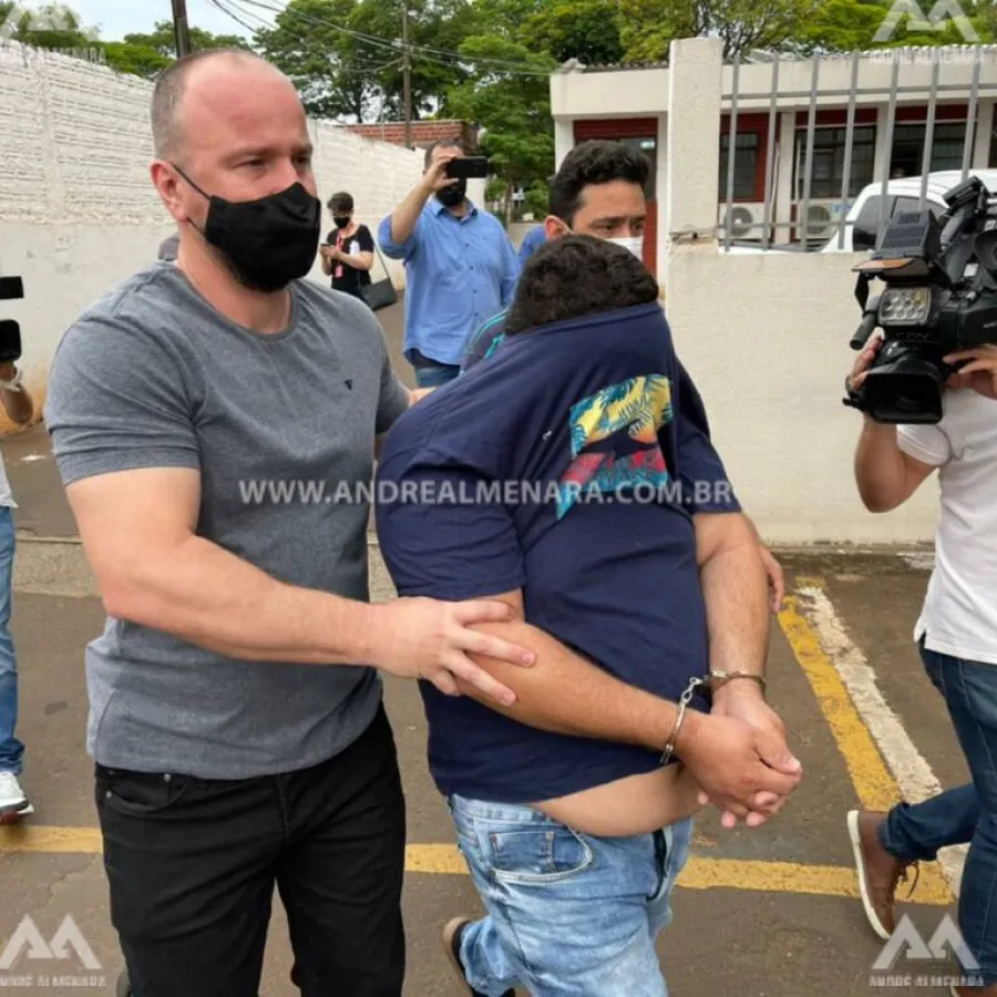 Polícia Civil de Maringá prende receptador de ouro roubado de joalheria
