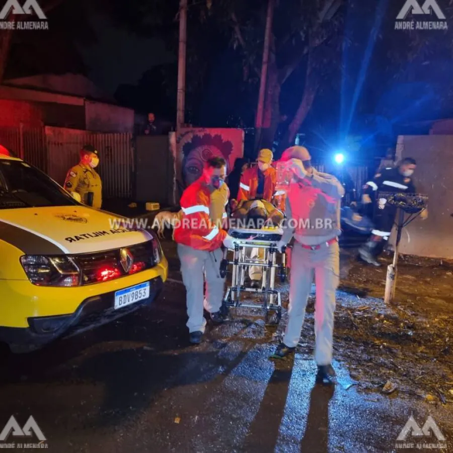 Homem baleado no mês passado na Vila Vardelina morre no hospital