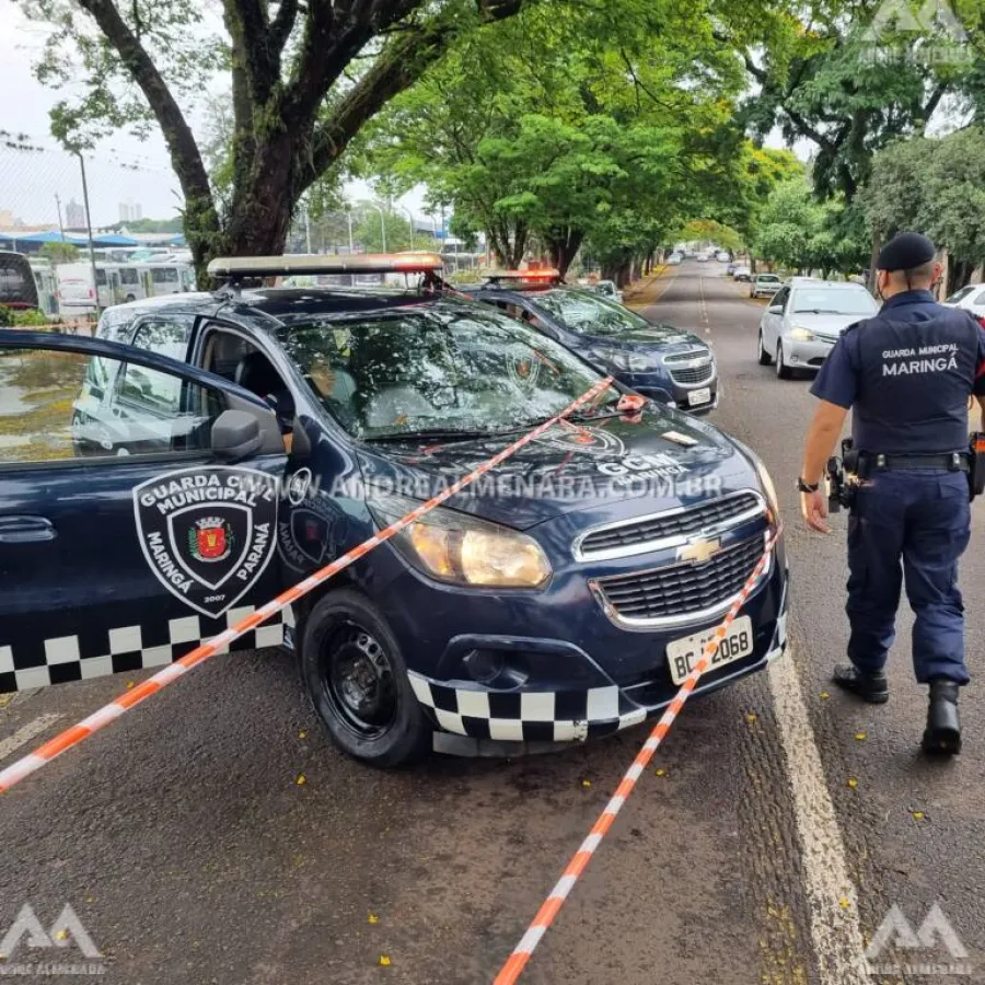 Rapaz de 36 anos sofre tentativa de homicídio no Jardim Aeroporto em Maringá