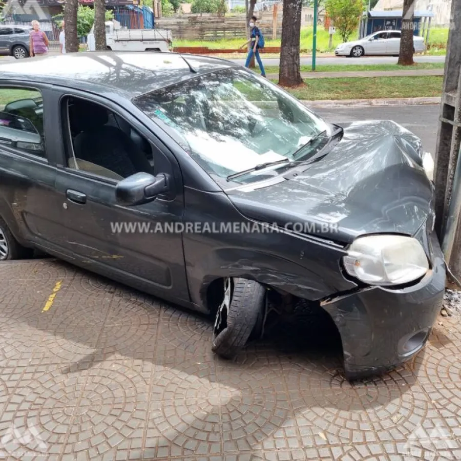 Idoso de 82 anos é atropelado ao sair de seu carro na Avenida Alziro Zarur