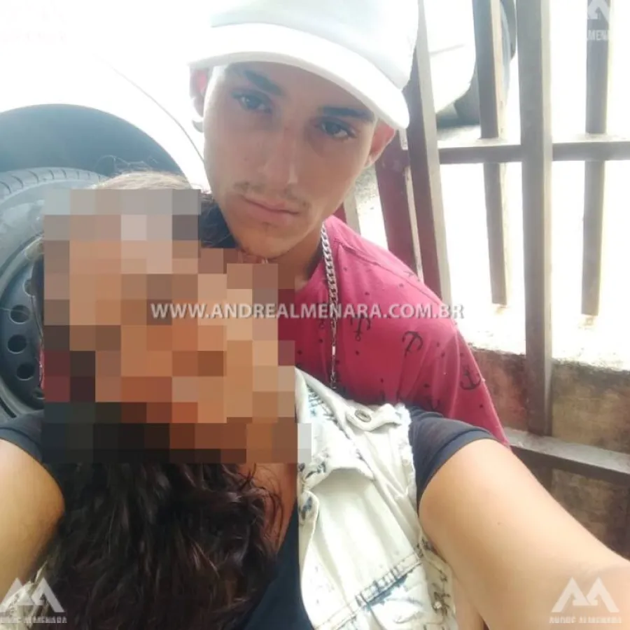 Rapaz que foi espancado em Maringá morre no H.U