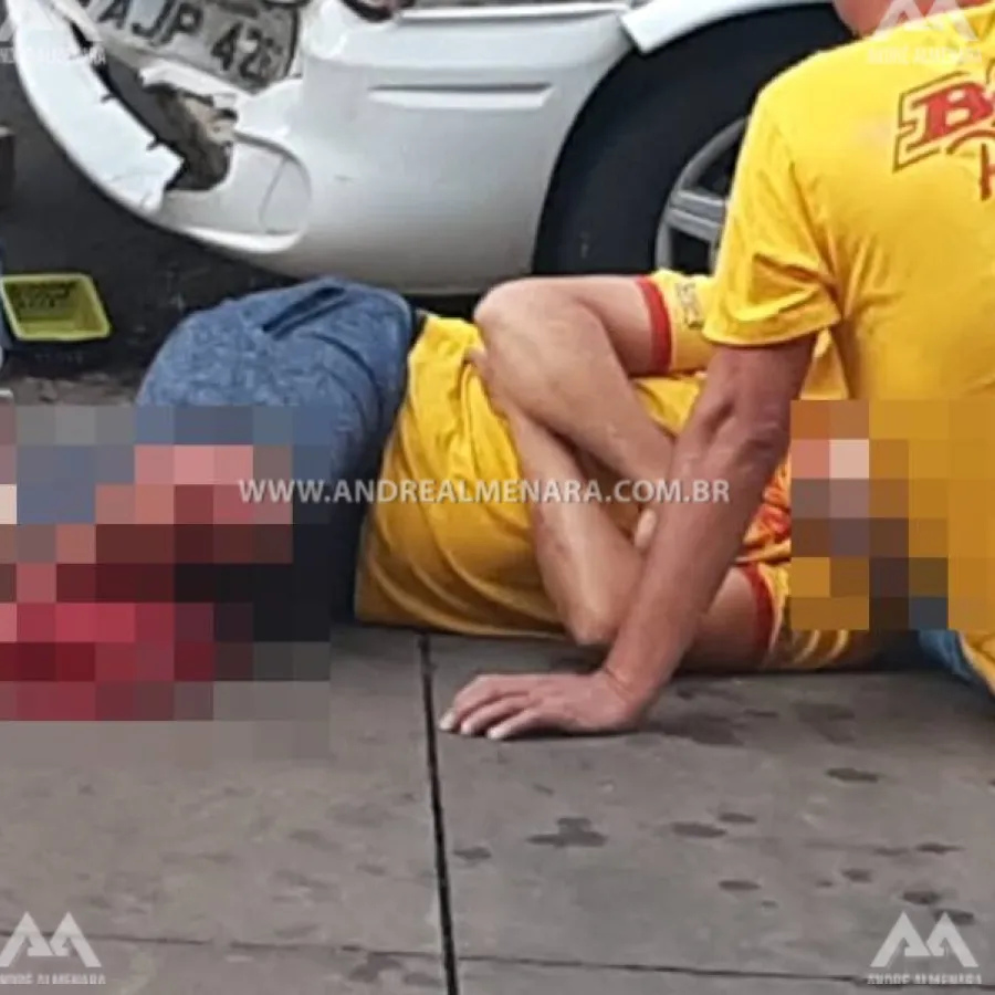 Justiça coloca em liberdade motorista bêbado que fez trabalhador perder a perna