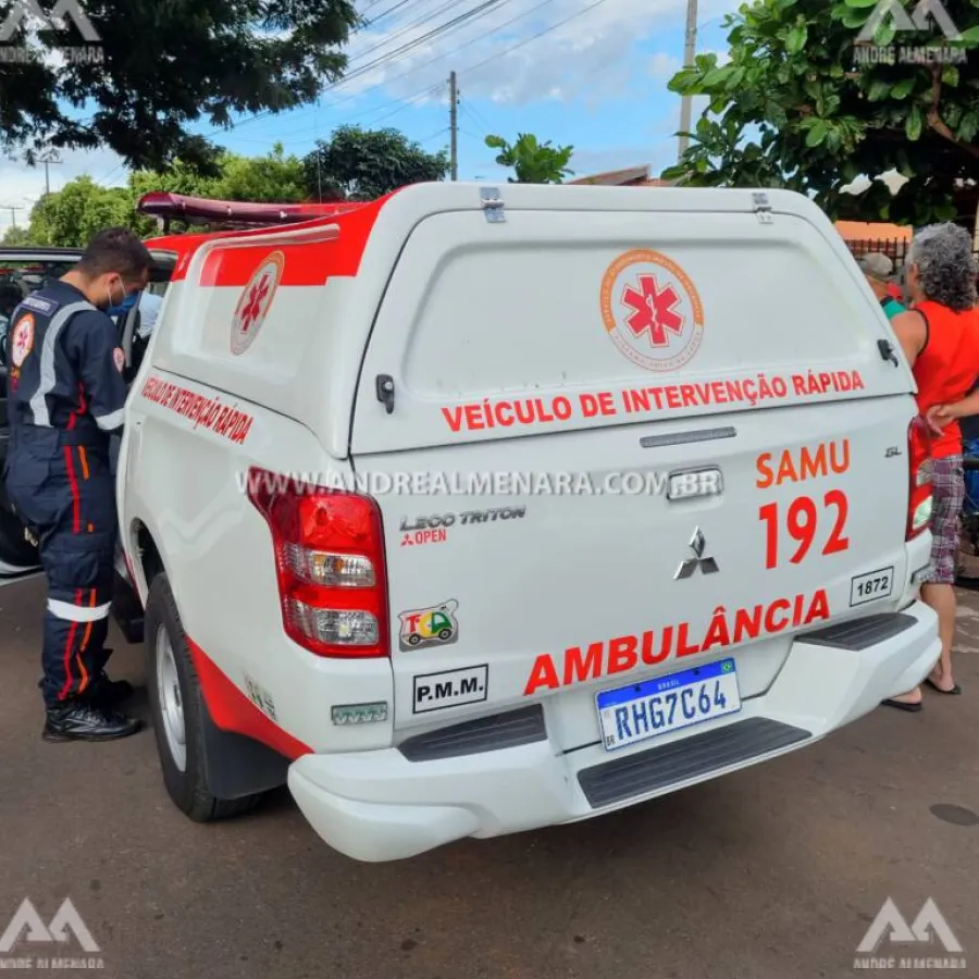 Rapaz de 26 anos é executado a tiros na Vila Guadiana em Mandaguaçu